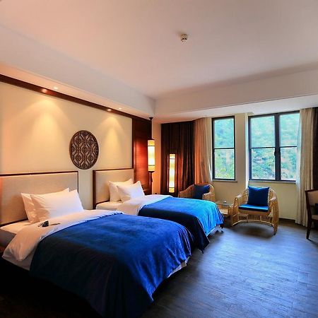 Fliport Resort Valley LongYan Liancheng Eksteriør bilde