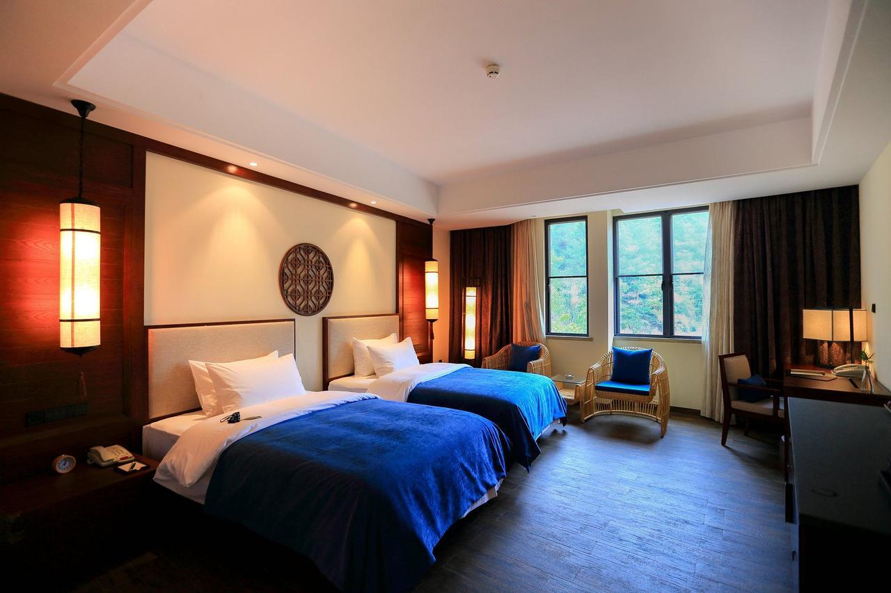 Fliport Resort Valley LongYan Liancheng Eksteriør bilde