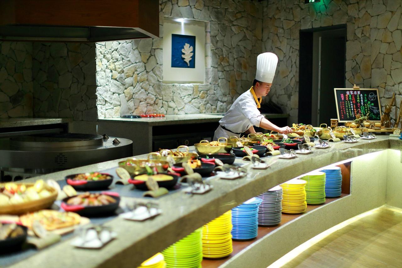 Fliport Resort Valley LongYan Liancheng Eksteriør bilde