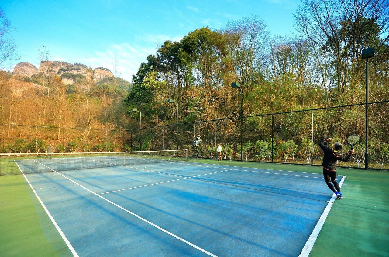 Fliport Resort Valley LongYan Liancheng Eksteriør bilde