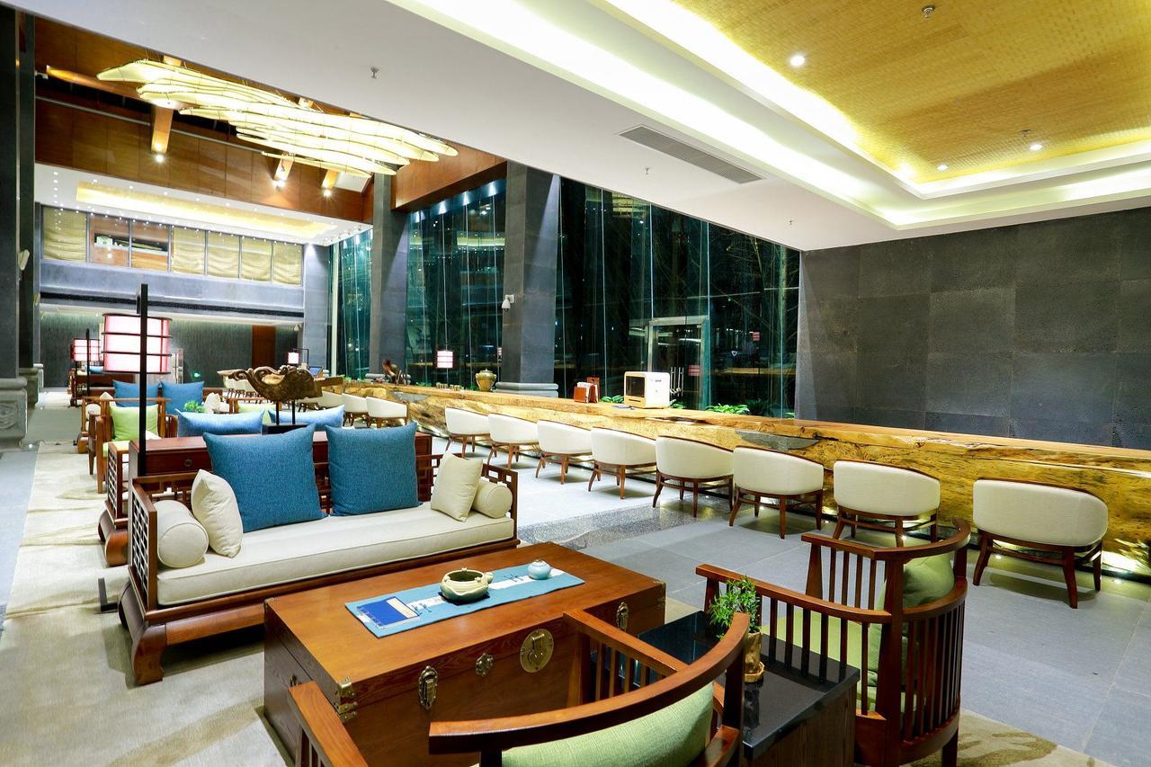 Fliport Resort Valley LongYan Liancheng Eksteriør bilde