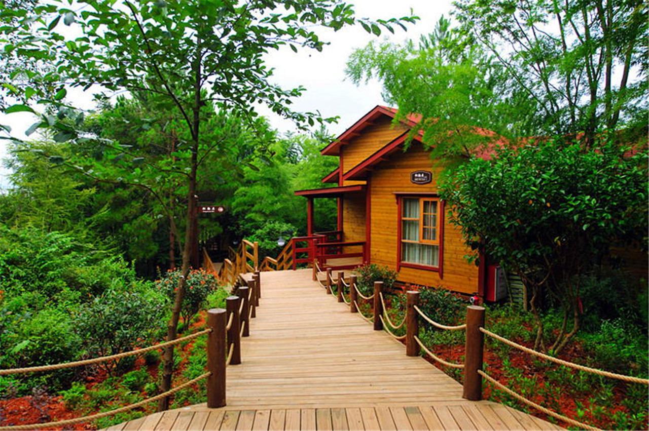 Fliport Resort Valley LongYan Liancheng Eksteriør bilde