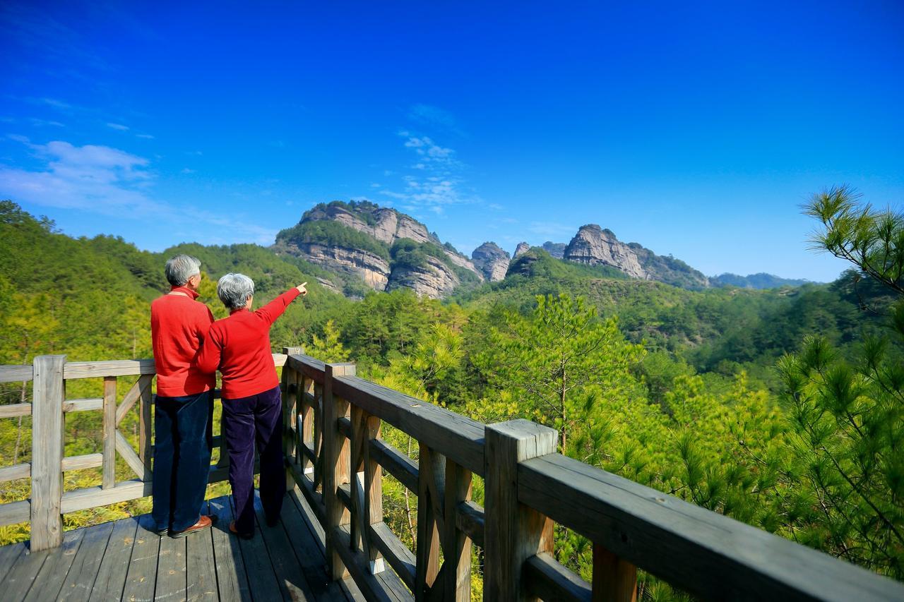 Fliport Resort Valley LongYan Liancheng Eksteriør bilde