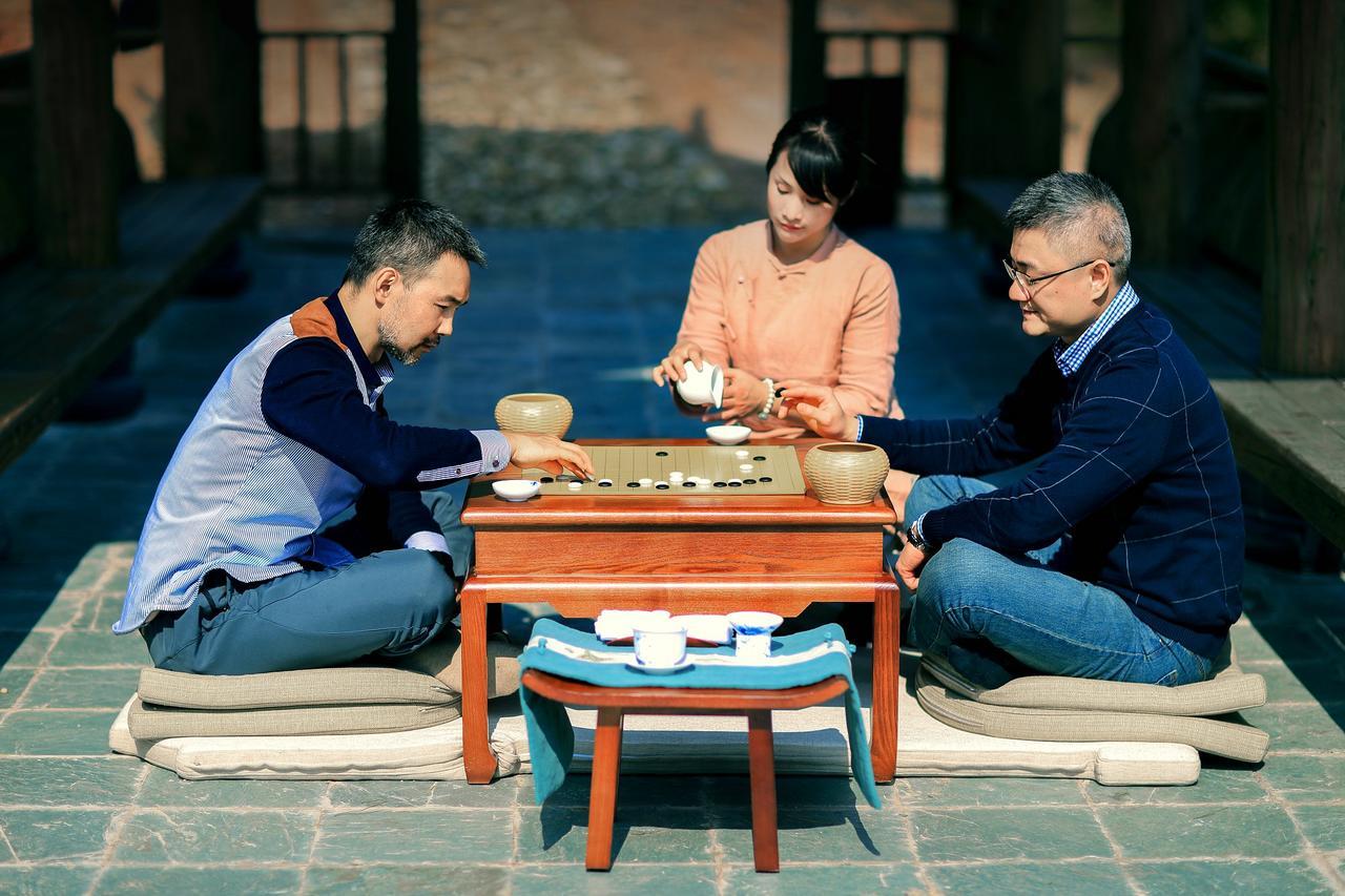 Fliport Resort Valley LongYan Liancheng Eksteriør bilde
